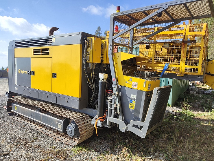 Imerys Talc Exploration, Austria