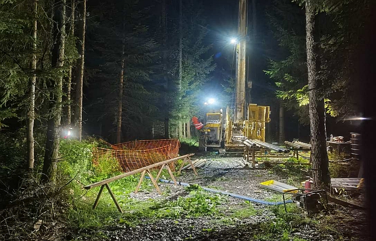 Imerys Talc Exploration, Austria