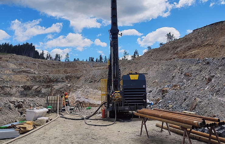 Imerys Talc Exploration, Austria