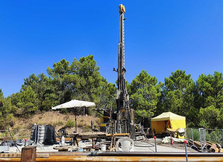 EldoradoGold, Stratoni Skarn, Greece